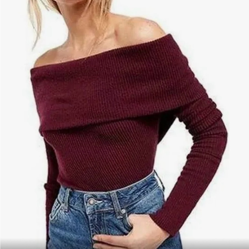 Free People sweater